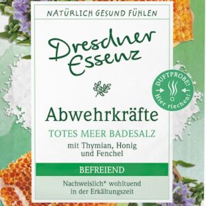 Dresdner Essenz soojendav vannisool tüümian-mesi
