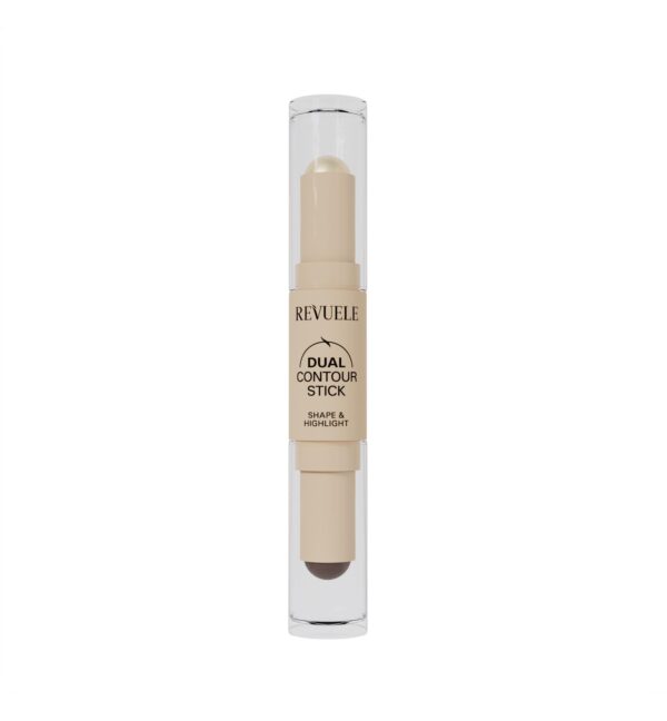 Revuele Dual Contour Stick kontuurimispulk 03 Satin Gold