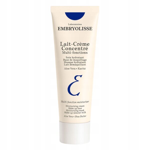 Embryolisse Lait Creme Concentre 75ml. Mitmefunktsiooniline Toitev Niisutaja.Jumestuskreemi Aluskreem-Primer.Niisutav Mask.