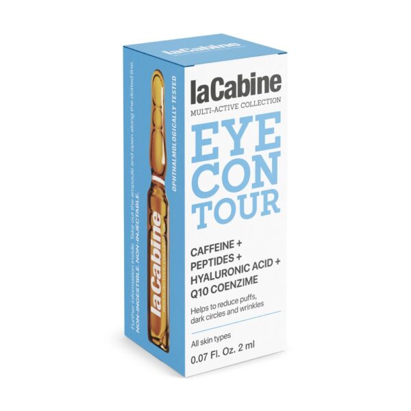 LaCabine Eye Contour Ampull 1x2ml - Image 2