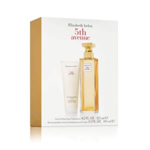 Elizabeth Arden 5TH Avenue komplekt EdP125+ ihupiim 100 ml