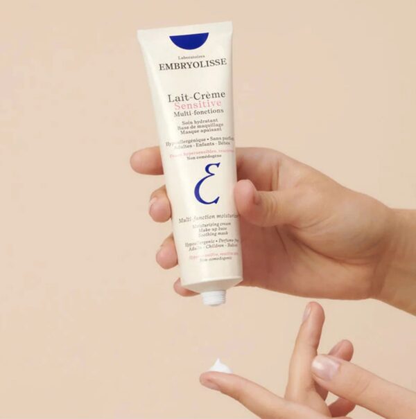 Embryolisse Lait Creme Sensitive niisutav kreem 100ml - Image 2