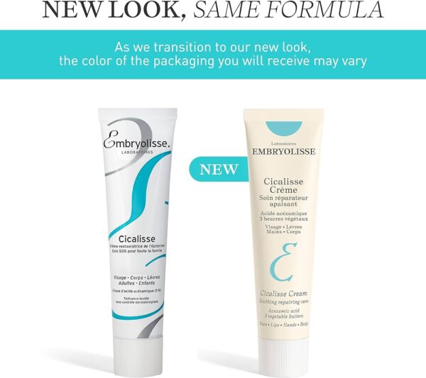 Embryolisse Cicalisse Nahka taastav kreem 40ml - Image 2