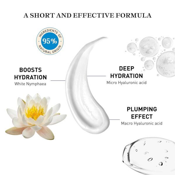 Embryolisse Hydra-Creme Legere Tube, Värskendav, Niisutav Kreem 40ml - Image 5