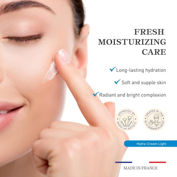 Embryolisse Hydra-Creme Legere Tube, Värskendav, Niisutav Kreem 40ml - Image 3