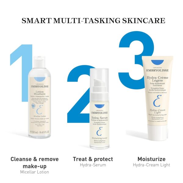 Embryolisse Hydra-Creme Legere Tube, Värskendav, Niisutav Kreem 40ml - Image 6