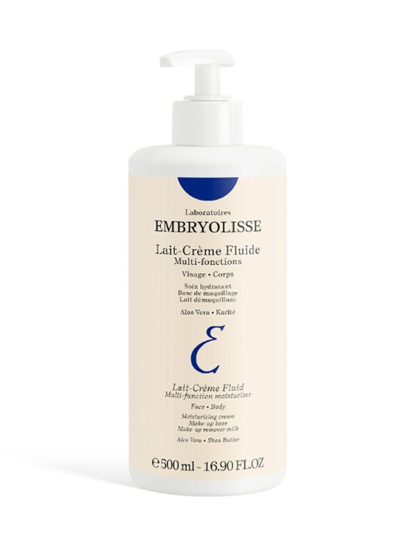 Embryolisse Lait Creme Fluid Multifunktsionaalne Toitev Niisutaja 500ml