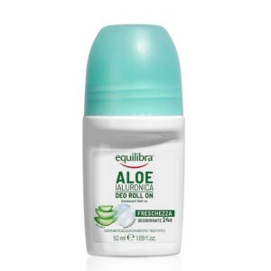Equilibra Aloe rulldeodorant 50ml
