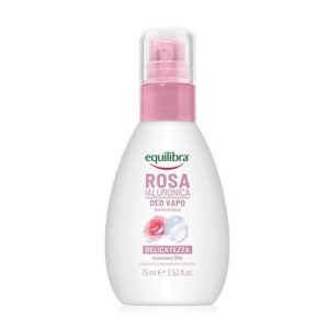 Equilibra Rosa Hyaluronic Rose Deodorant sprei 75ml