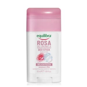 Equilibra Rosa Hyaluronic Rose Pulkdeodorant 50ml