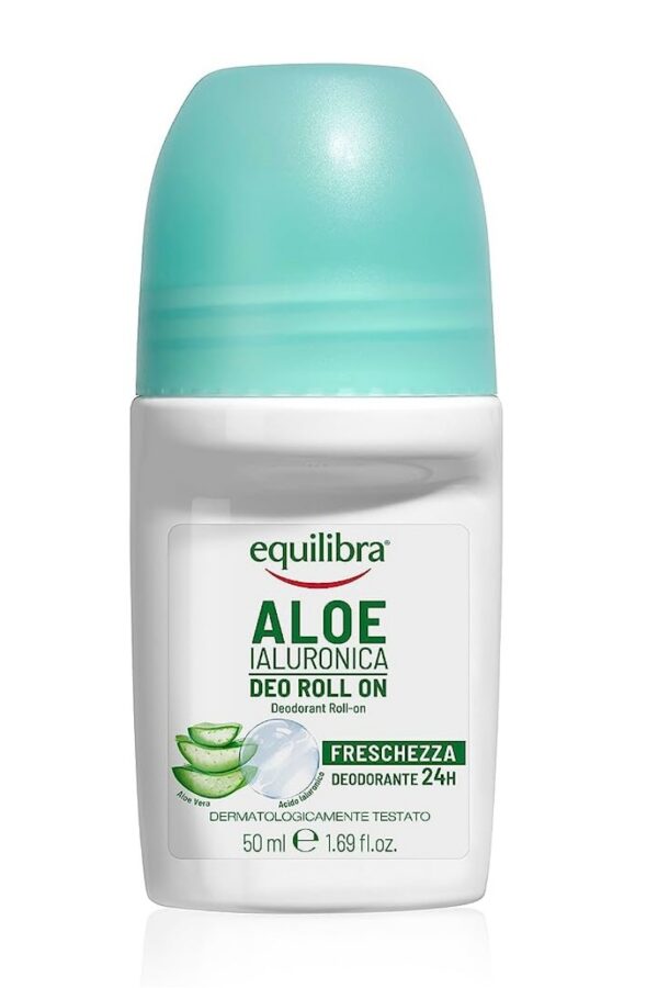 Equilibra Aloe rulldeodorant