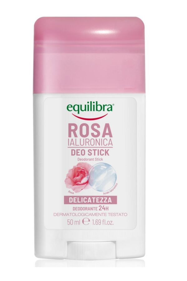 Equilibra Rosa Hyaluronic Rose Pulkdeodorant 50ml
