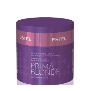 Estel Prima Blonde Silver Mask blondidele juustele 300ml