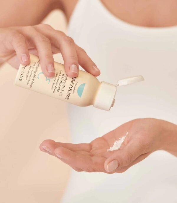 Embryolisse Exfoliating Milk Powder kooriv kookospiimapulber 40g - Image 2