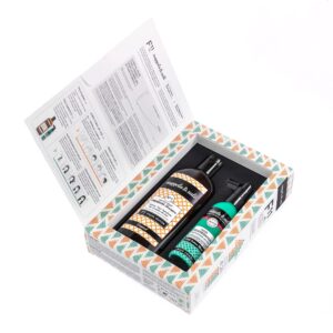 Nuggela&Sulé Komplekt F11 Treatment  250ml, 70ml