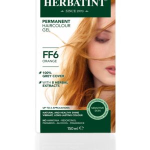 Herbatint Juuksevärv Oranž FF6