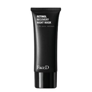 FaceD Retinol Recovery Night Mask 75ml