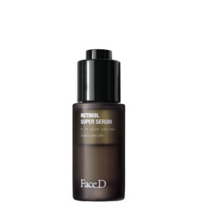 FaceD Retinol Super Serum 2-faasiline seerum 30ml