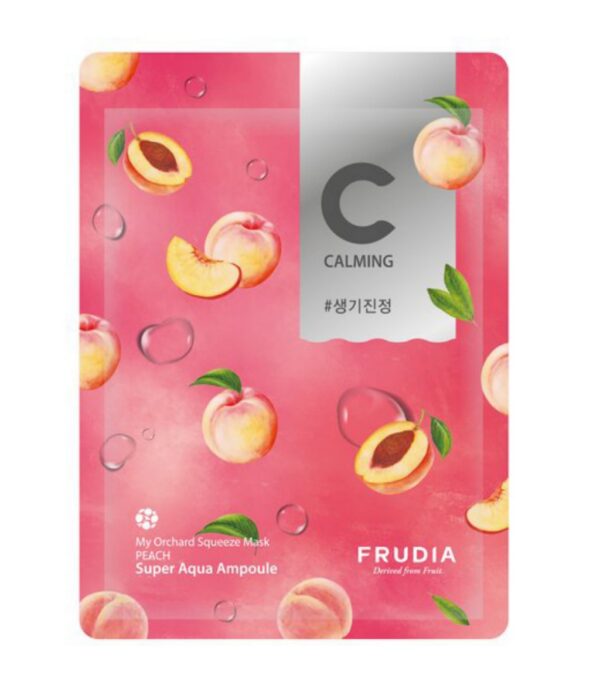 Frudia My Orchard Peach Squeeze näomask 20ml