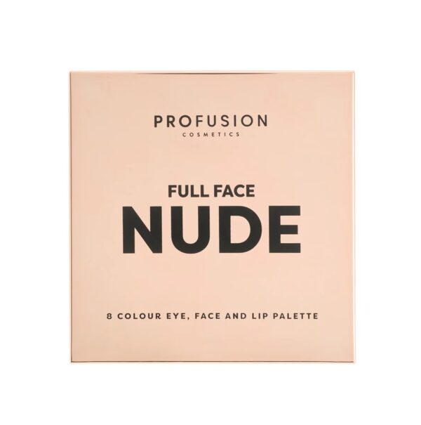 Profusion Full face Nude meigipalett - Image 2