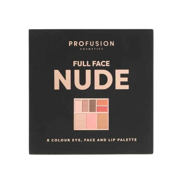 Profusion Full face Nude meigipalett - Image 3