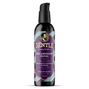 Mr.Gentle Gentle Cleansing Gel näopesugeel meestele 150ml