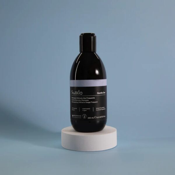 Sendo Gentle Everyday Õrn Šampoon Igapäevaseks Kasutamiseks 250ml - Image 3
