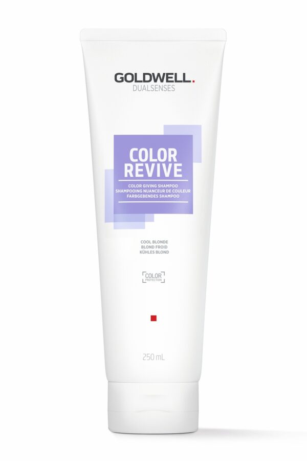 Goldwell Dualsenses Color Revive tooniv šampoon Külm blond 250ml