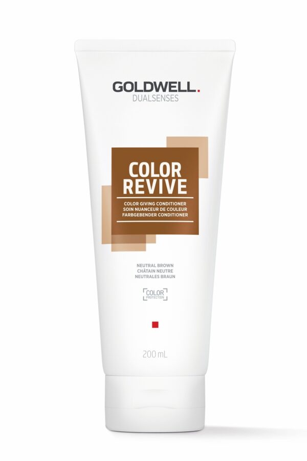 Goldwell Dualsenses Color Revive tooniv palsam Naturaalne pruun 200ml
