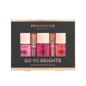 Profusion küünelakkide komplekt Go-To-Brights