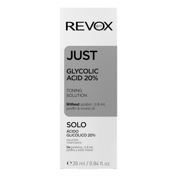 Revox Just glükoolhape 20% - Image 3