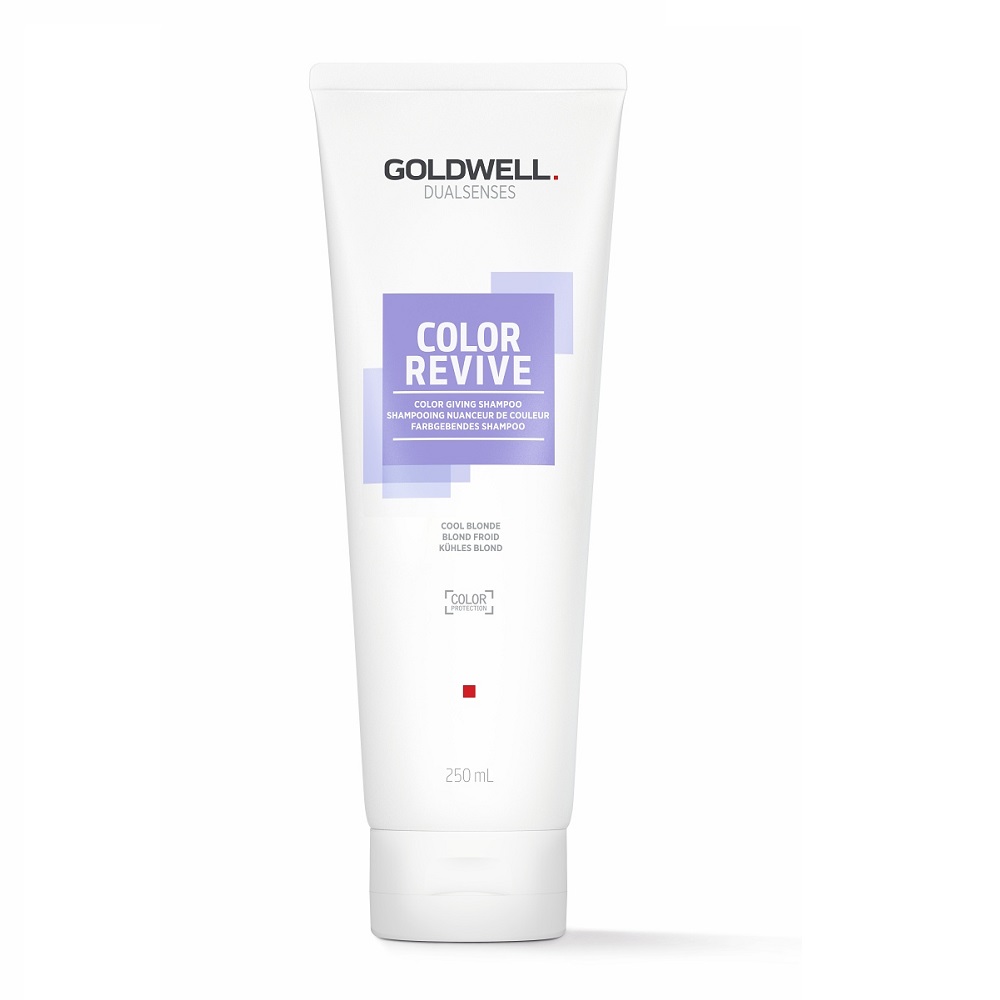 Goldwell Dualsenses Color Revive tooniv šampoon Külm blond 250ml