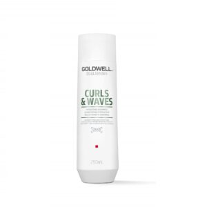 Goldwell Dualsenses Curls&Waves niisutav ja eraldav šampoon lokkis juustele