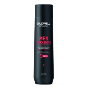 Goldwell Dualsenses Men Thickening šampoon õhukestele juustele 300 ml