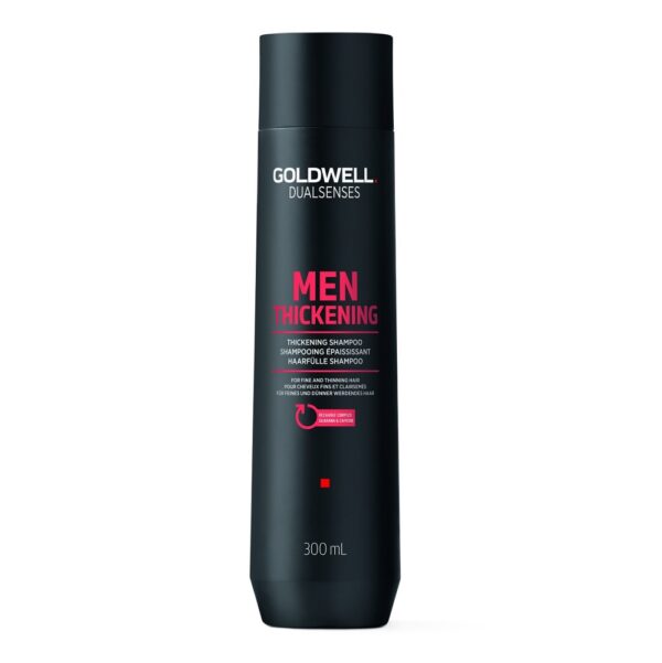Goldwell Dualsenses Men Thickening šampoon õhukestele juustele 300 ml