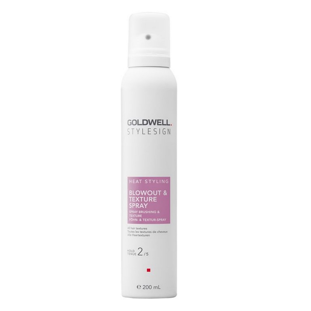 Goldwell Stylesign Blowout Texture Kuiv sprei-vaha 200ml
