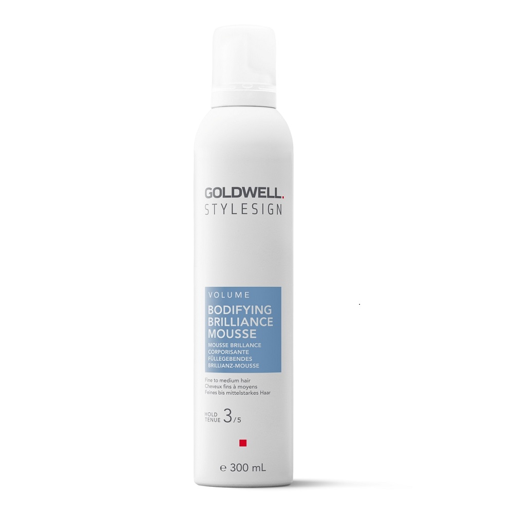 Goldwell Stylesign Bodifying Brilliance Läikega kohevusvaht 300ml