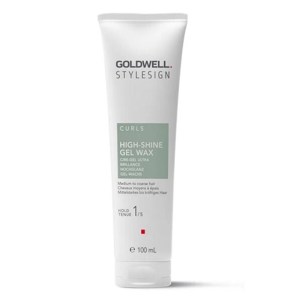 Goldwell Stylesign High-Shine Kõrgläikega geel-vaha100ml