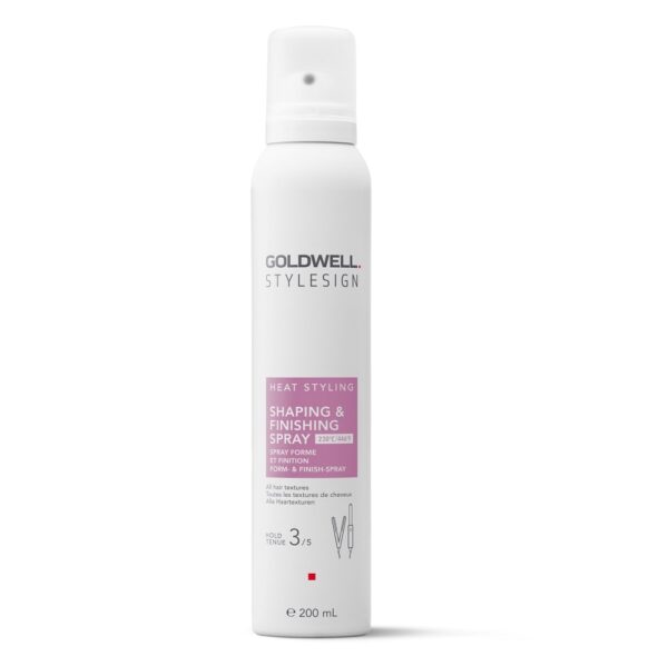 Goldwell Stylesign Shaping Finishing Modelleerimis-ja lõppviimistlussprei  200ml