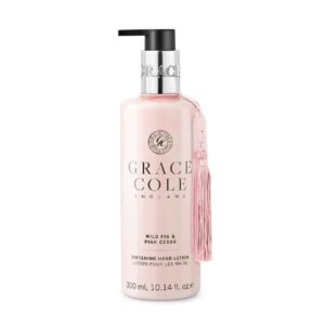Grace Cole Kätekreem viigimari ja roosa seeder 300ml