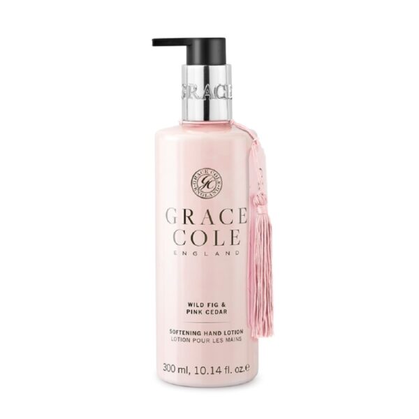 Grace Cole Kätekreem viigimari ja roosa seeder 300ml