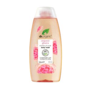 Dr.Organic Guava dušigeel 250ml