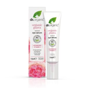 Dr.Organic Guava silmaseerum 15ml