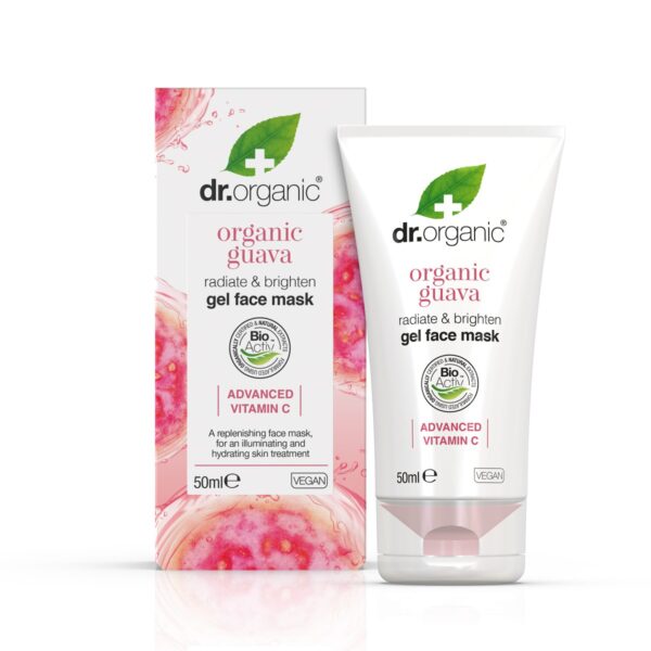 Dr.Organic Guava näomask 50ml