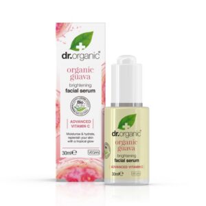 Dr.Organic Guava näoseerum 30 ml