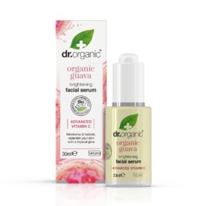Dr.Organic Guava näoseerum 30 ml
