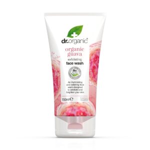 Dr.Organic Guava näopesugeel 150ml