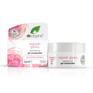Dr.Organic Guava näogeel 50ml