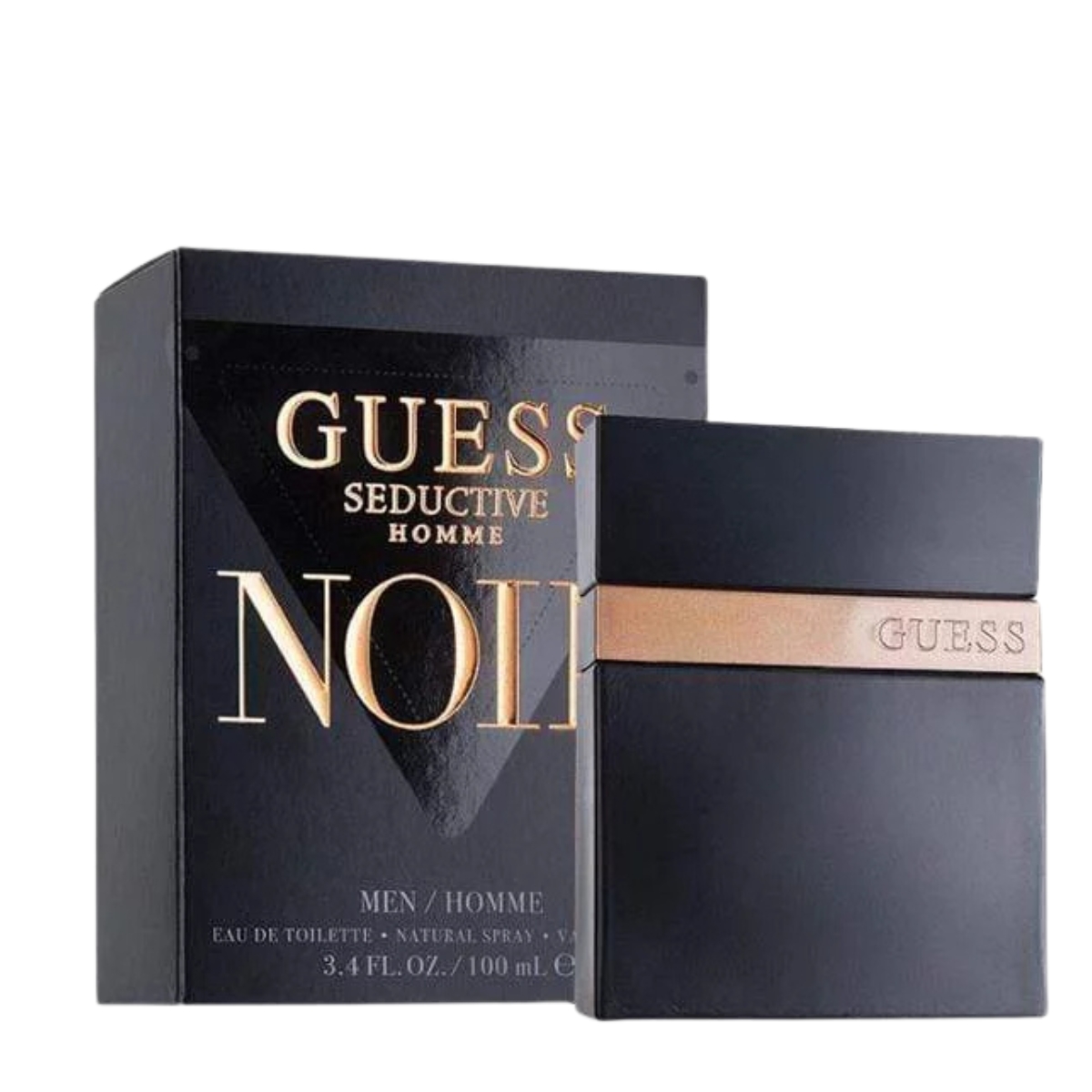 Guess Seductive homme Noir EdT 100 ml