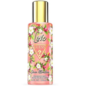 Guess Body Spray Love Sheer Attraction 250 ml